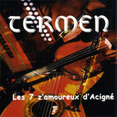 Termen : Les 7 z'amoureux d'Acigné