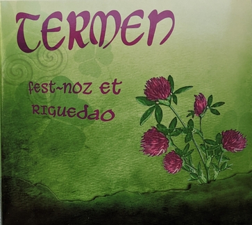 CD Termen : Fest-noz et Riguedao